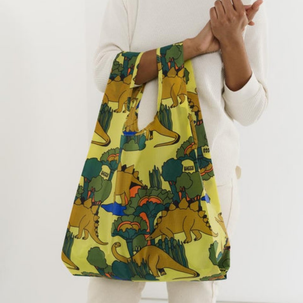 Baggu Standard Dinosaur bag